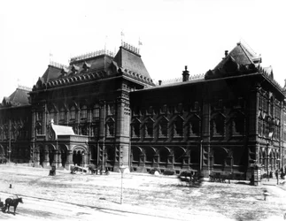 Douma de la ville de Moscou, 1892